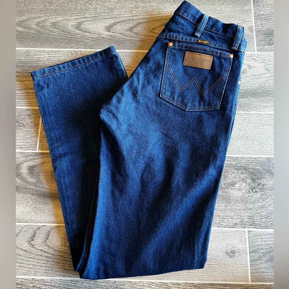 Wrangler Slim Fit Cowboy Cut 13MWZ PW Jeans